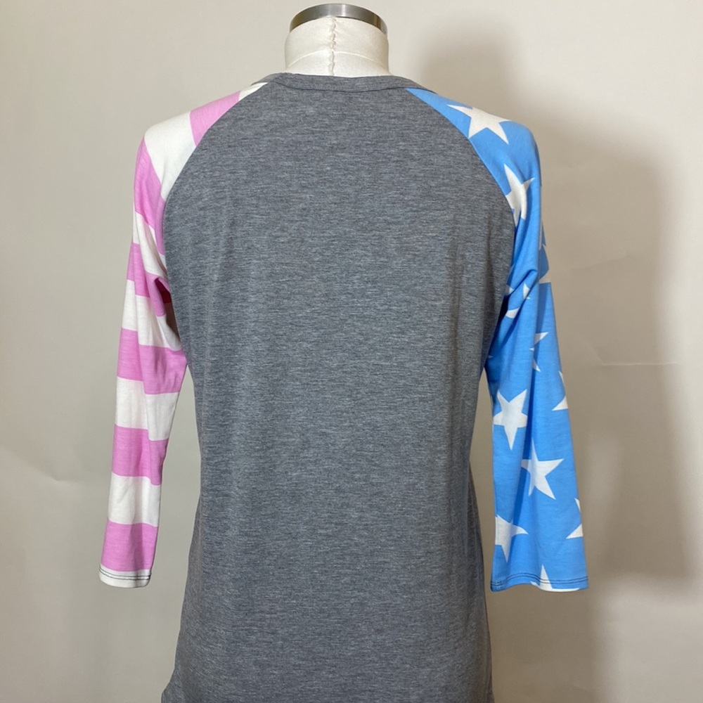 **Rare** LLR Randy “baseball T” - Picture 6 of 6